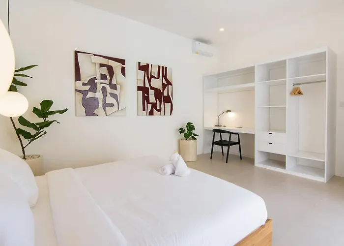 Villa Rato Bali- 3br In Pererenan