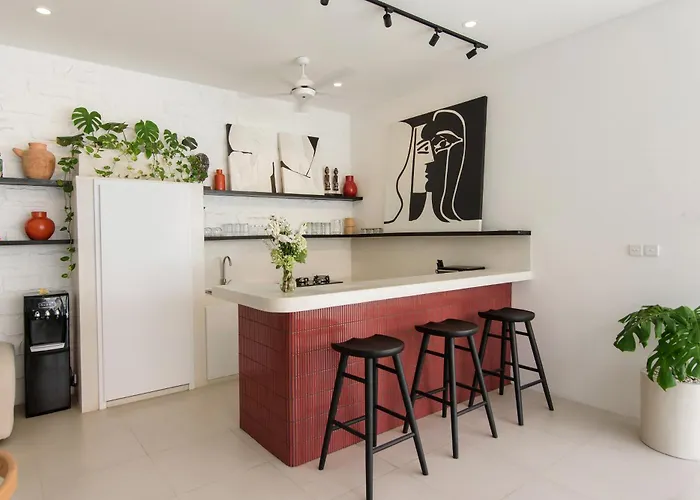 Villa Rato Bali- 3br In Pererenan *