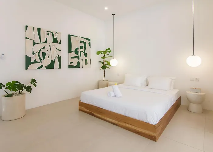 Villa Rato Bali- 3br In Pererenan Canggu (Bali)