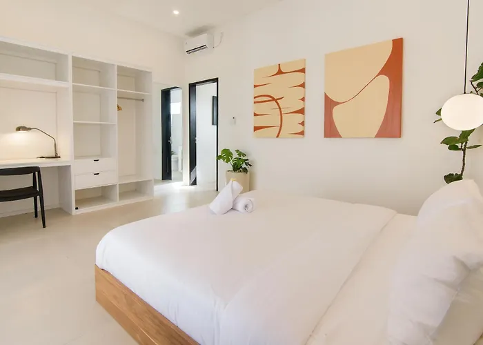 Villa Rato Bali- 3br In Pererenan *