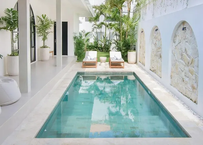 Villa Rato Bali- 3br In Pererenan *