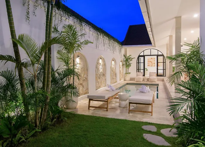 Villa Rato Bali- 3br In Pererenan