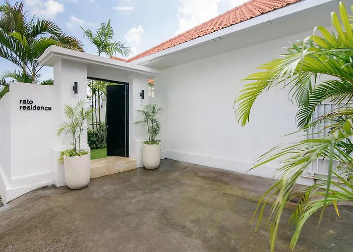 Rato Bali- 3br In Pererenan * Canggu (Bali)