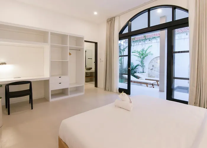 Rato Bali- 3br In Pererenan Villa Canggu (Bali)