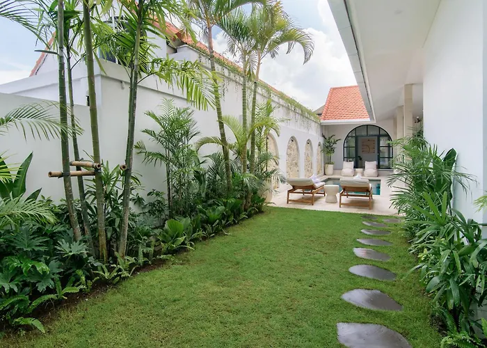 Rato Bali- 3br In Pererenan Villa *