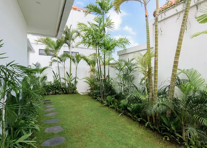Villa Rato Bali- 3br In Pererenan Canggu (Bali)